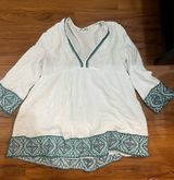 Zara Long Sleeve Beach Cover-Up Photo 0