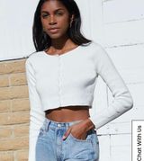 Athelia Knit Top Photo 0