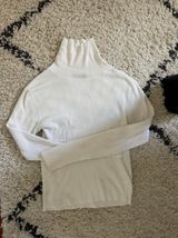Turtleneck Sweater Photo 0