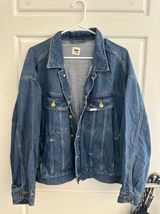 Lee Denim Jacket Photo 0