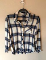 Gap Plaid Flannel Photo 0