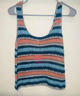 Black Swan crochet top  Photo 0