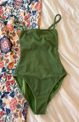 One Piece Swim Photo 0