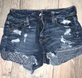 American Eagle Outfitters Jean Shorts Photo 0