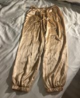 These Three Boutique Gold Pants Photo 0