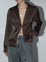 Commense Open Front Tie Photo 0