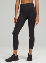 Lululemon Base Pace High-Rise Tight 25" Leggings Black Size 4 Photo 0