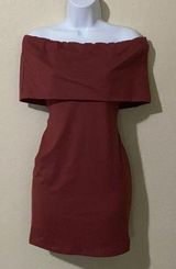 Miley + Molly Off Shoulder Dress Photo 0