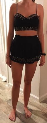 L'ATISTE Black and Gold Set Photo 0