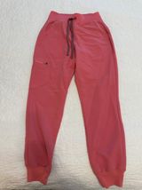 FIGS Pink  Pants Photo 0