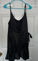 Wild Fable Black Dress Photo 0