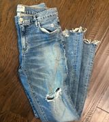 Agolde Distressed Denim 28 Photo 0