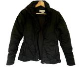Columbia Sportswear black puffer coat woman's size XS casual winter jacket Photo 0