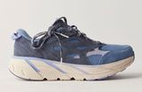 X FP Movement Clifton L Suede Sneakers Women’s Size 5 Ocean Blue Purple Photo 0