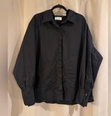 Westbound Women’s   Black Button-Up Photo 0