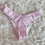 Gingham bikini bottoms Photo 0