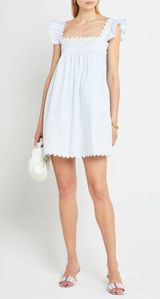 Kourt Ruffle Dress Photo 0