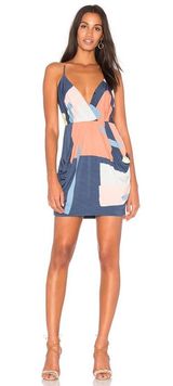 BCBGeneration Abstract Dress  Photo 0