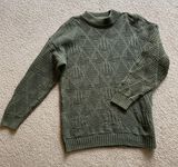 Green Sweater ❁ Size L Photo 0