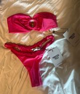 Princess Polly Bikini Set Pink Photo 0