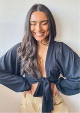 Boohoo Crop Top Photo 0