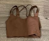 Java Like A Cloud Longline Bra Photo 0