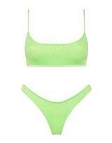 Triangl Swimwear Lime Mica Bikini Photo 0