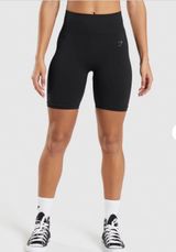 Gymshark Biker Shorts Photo 0