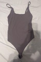 Amazon Scoop Neck Bodysuit  Photo 0