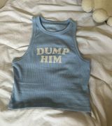 Aeropostale Dump Him Tank Photo 0