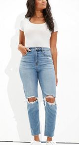 American Eagle Mom Jeans Photo 0