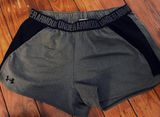 Under Armour Gray Under Armor Shorts Photo 0
