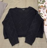 Ambiance Apparel Sweater Photo 0