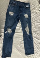 Levi’s 501 Original Fit Jeans Photo 0