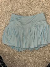 Blue gold hinge skirt  Photo 0