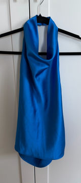 ZARA Halter Top Photo 0