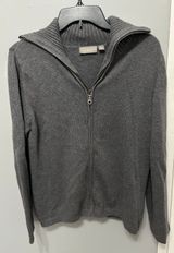 Croft & Barrow Full-Zip Sweater Photo 0