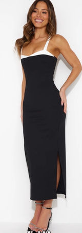 Hello Molly In Her Prime Midi Dress Photo 0