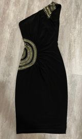 Cache Body Con Embellished Dress Photo 0