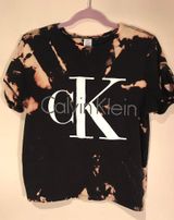 Calvin Klein Tye Dye T Shirt Photo 0