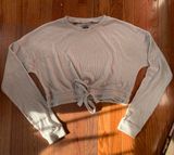 Gymshark Relaxed sweater Grey Photo 0
