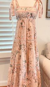 Zimmermann Moonshine the shoulder Dress Photo 0