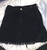 PacSun Black Skirt  Photo 0