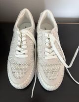 Target/Universal Thread White Shoes Photo 0