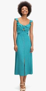 Kate Spade Pool side Polkadot Dress Photo 0