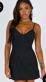 Black Mini dress Photo 0