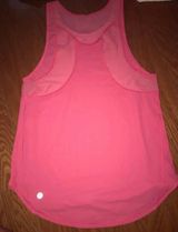 Lululemon Pink Top Photo 0