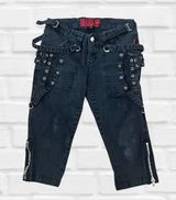 Vintage Tripp NYC Daang Goodman Gothic Pants Photo 0