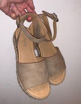 Soda Espadrille Sandals Photo 0