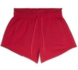 Lululemon Inner Glow High-Rise Short Pink Size 6 Photo 0